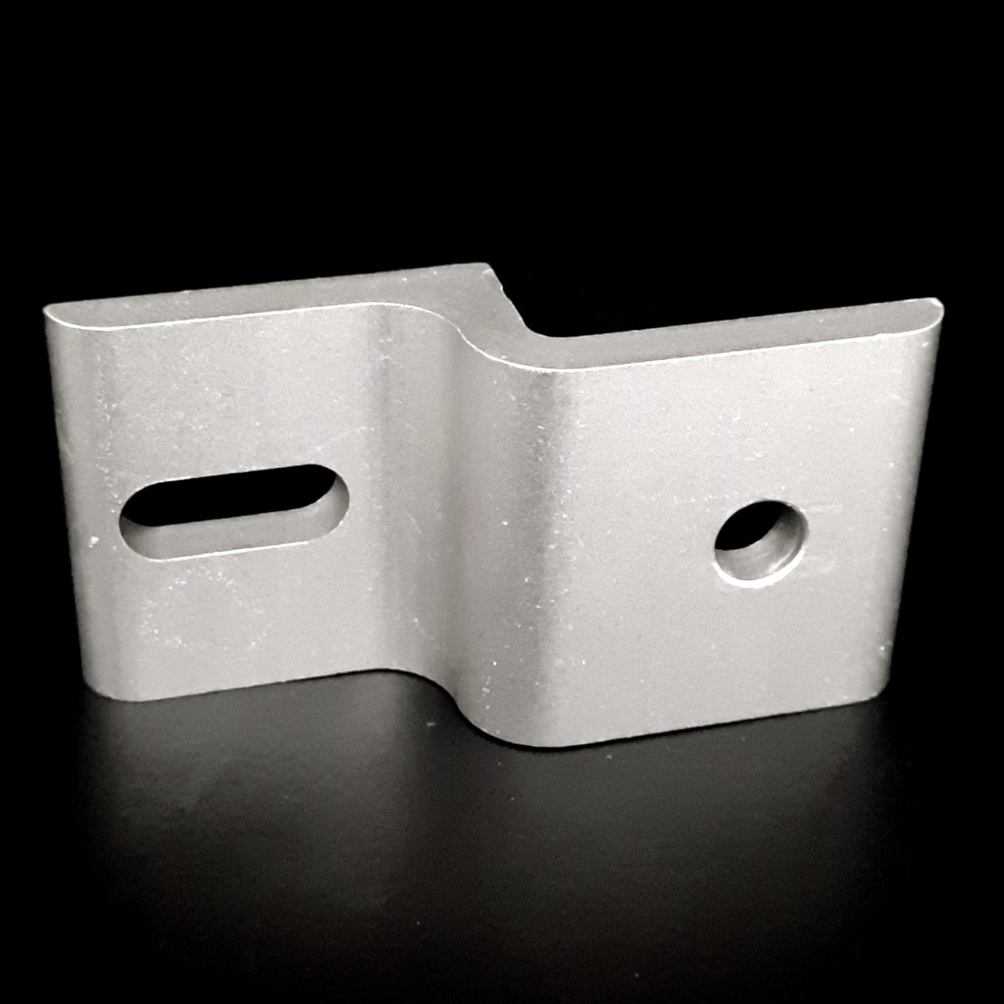 New Lot of 9 Tslots 664082 40 S Single Mesh Retainer Aluminum Extrusion, Metric