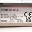 Used SMC IS10M-30-LP-A Pressure Switch, 0.7MPa, 100VAC/DC Supply 20mA, 1.7m Lead