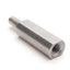 New Lot of 75 SMC SV2000-55-2A Tie Rod Extensions, M3x0.5 Thread, 23mm Long