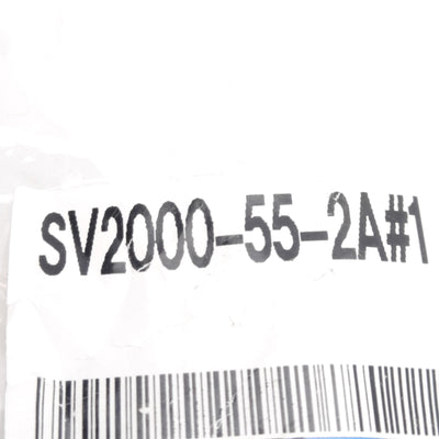 New Lot of 75 SMC SV2000-55-2A Tie Rod Extensions, M3x0.5 Thread, 23mm Long