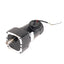 Used Bodine 42A5BEPM-E1 DC Gearmotor 130VDC, 5:1 Ratio, 1/4HP, 500RPM, 25Lb-in
