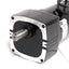 Used Bodine 42A5BEPM-E1 DC Gearmotor 130VDC, 5:1 Ratio, 1/4HP, 500RPM, 25Lb-in