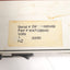 Used Waters WAT038040 CHM Column Heater Module, 115/230VAC, 2.4A, DB-9F *Corrosion*