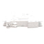 New Allen Bradley 1489-M1C300 Ser. D Circuit Breaker, 277VAC 48VDC, 30A, C-Curve
