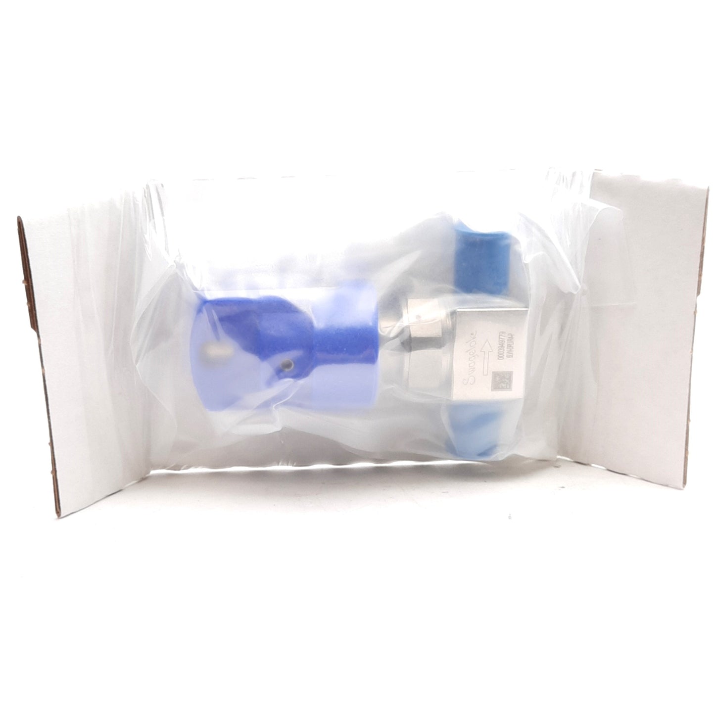 New Swagelok 6LVV-DPLVR4-P Ultra High Purity Diaphragm Valve 1/4in Male VCR 0.27 CV