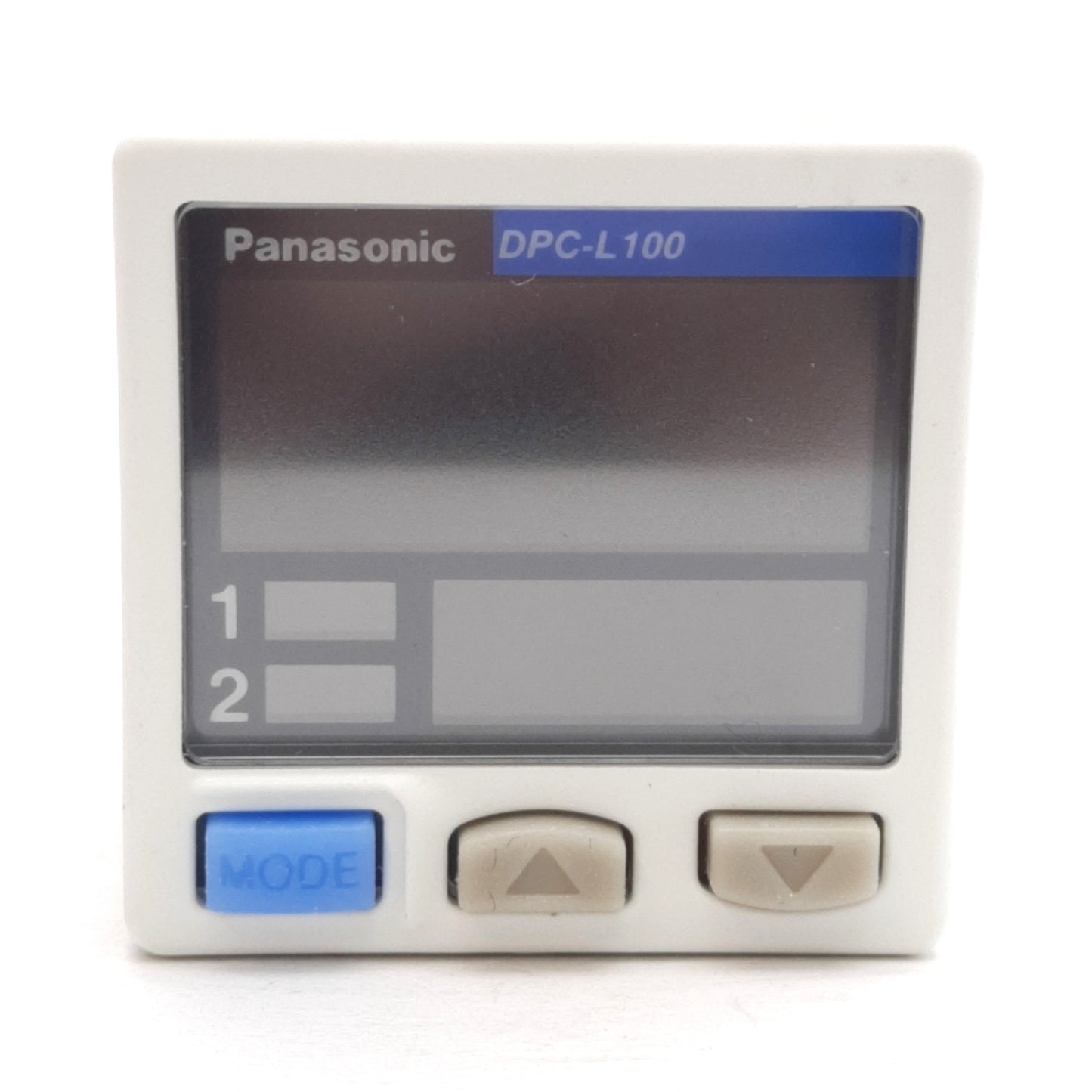 Panasonic DPC-L101-P Pressure Sensor Controller 12-24VDC 4 Digit Display PNP 5m