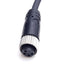 New – Open box Keyence OP-73864 Laser Sensor Connector Cable, M8 4-Pin Straight Female, 2m