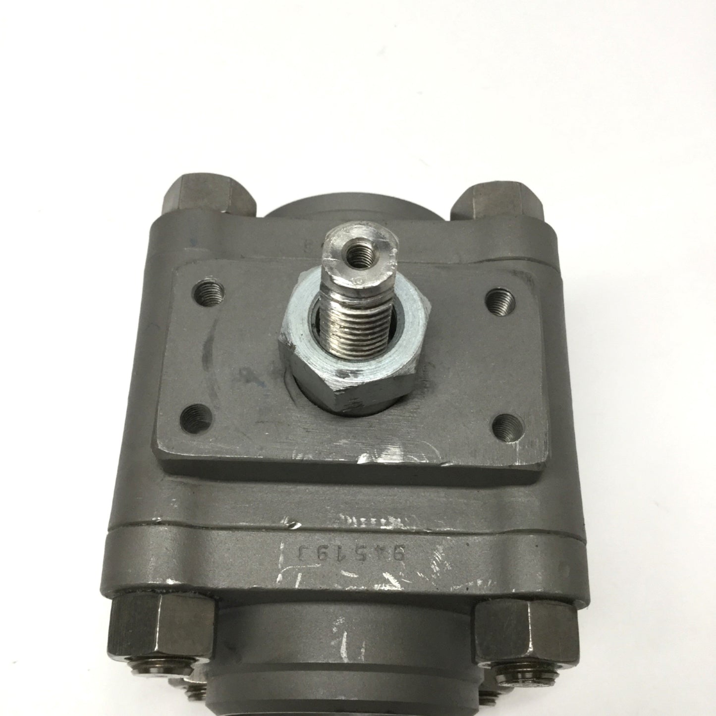 New – Open box Valbol 5920066RTWM Stainless Steel Full-Port Ball Valve, 725psi, 2" Butt Weld