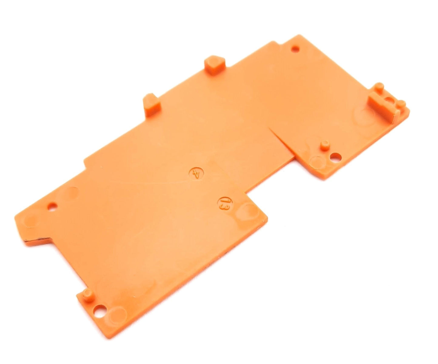 New – Open box Lot of 60 Wago 769-308 Snap on Terminal Block End & Intermediate Plate