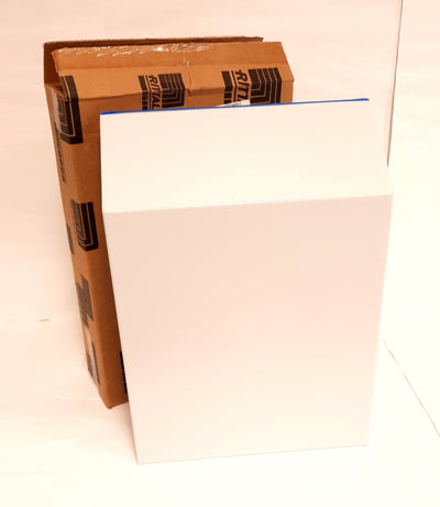 New Rittal 3243085 Carbon Steel Fan Shroud Type 3R-4 NEMA 12/4, 19"H x 14" W x 4.3"D