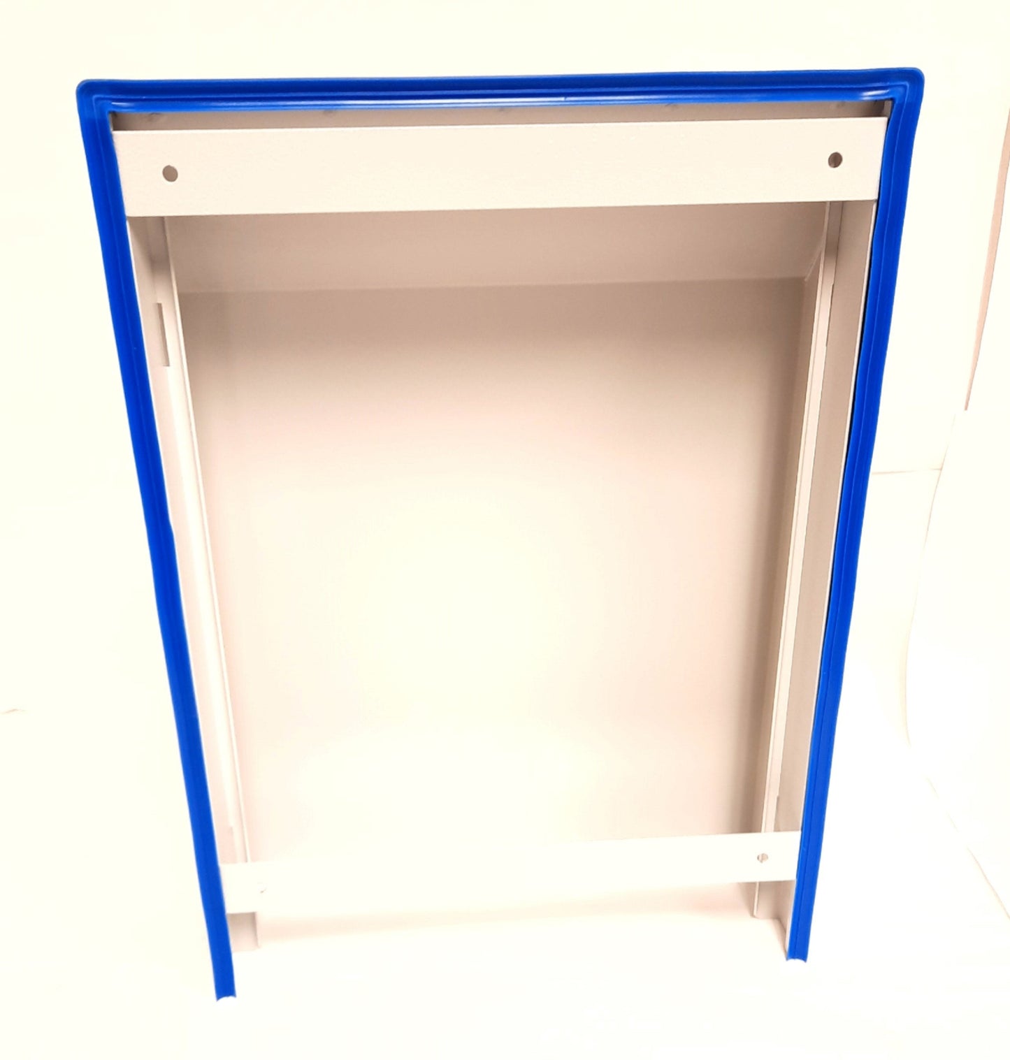 New Rittal 3243085 Carbon Steel Fan Shroud Type 3R-4 NEMA 12/4, 19"H x 14" W x 4.3"D