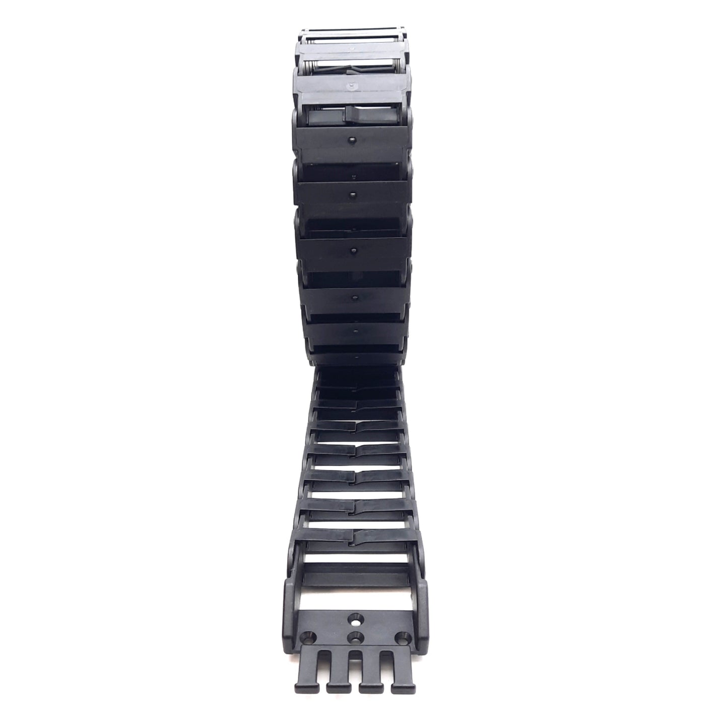 Used Igus Z08.40.038 Energy Chain, 38mm Bending Radius, 40x14.6mm Inner, 4ft