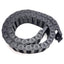 Used Igus B15i.050.075 Energy Chain, 75mm Bending Radius, 50x17mm Inner, 4ft