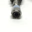 Used Julabo 8930214 Triple Insulated Metal Tubing Hose -100° to 350°C, 3m Long, M16x1