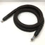 Used Julabo 8930214 Triple Insulated Metal Tubing Hose -100° to 350°C, 3m Long, M16x1