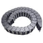Used Igus B17i.4.100 Energy Chain, 100mm Bending Radius, 50x32mm Inner, 4ft