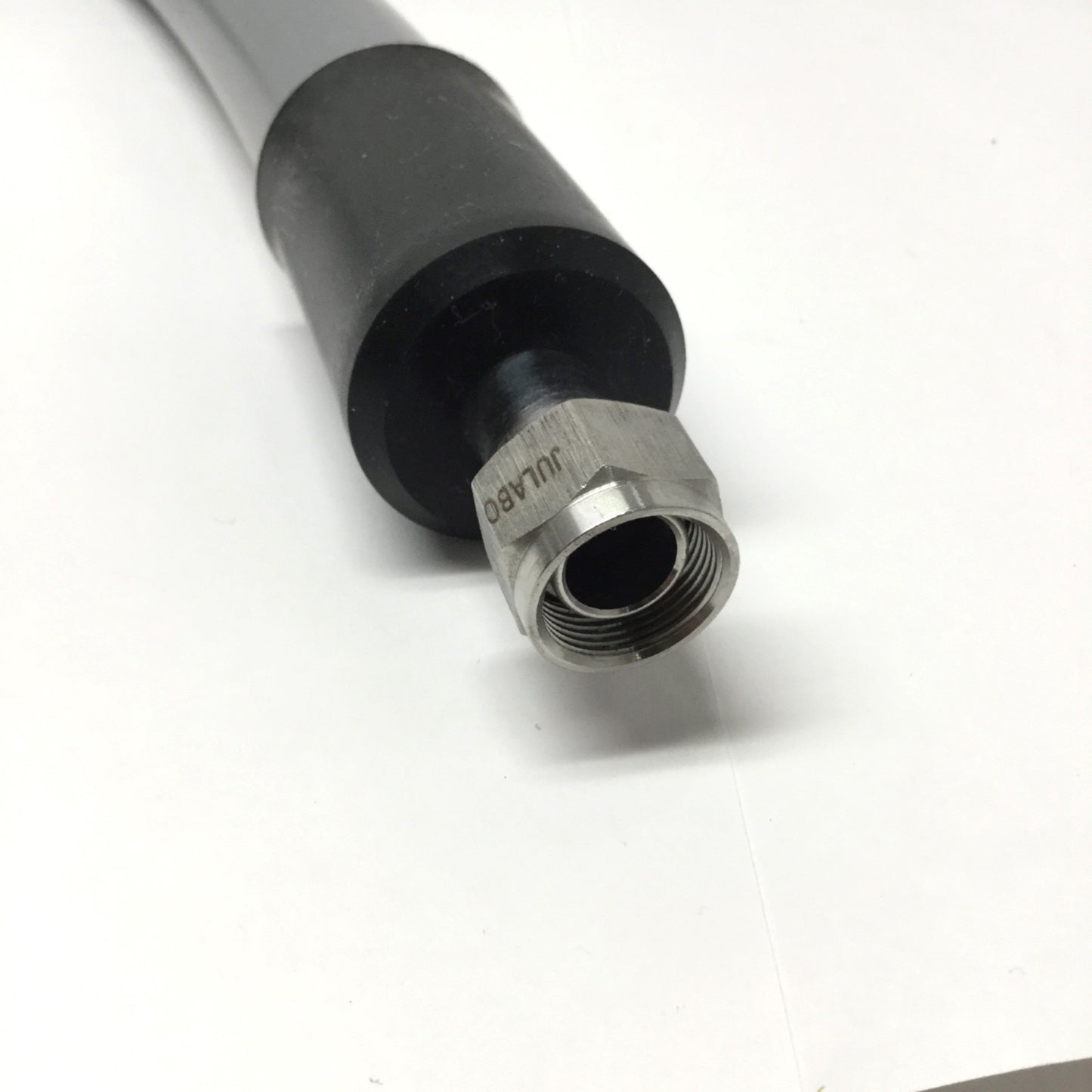 New Julabo 8930221 Insulated Metal Tubing Hose -50° to 200°C, 1m Long, M16x1