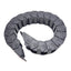 Used Igus B17.3.075 Energy Chain, 75mm Bending Radius, 15mm x 32mm Inner, 2ft