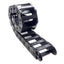 Used Igus 1400.050.038 Energy Chain, 38mm Bending Radius, 50mm x 21mm Inner, 2ft
