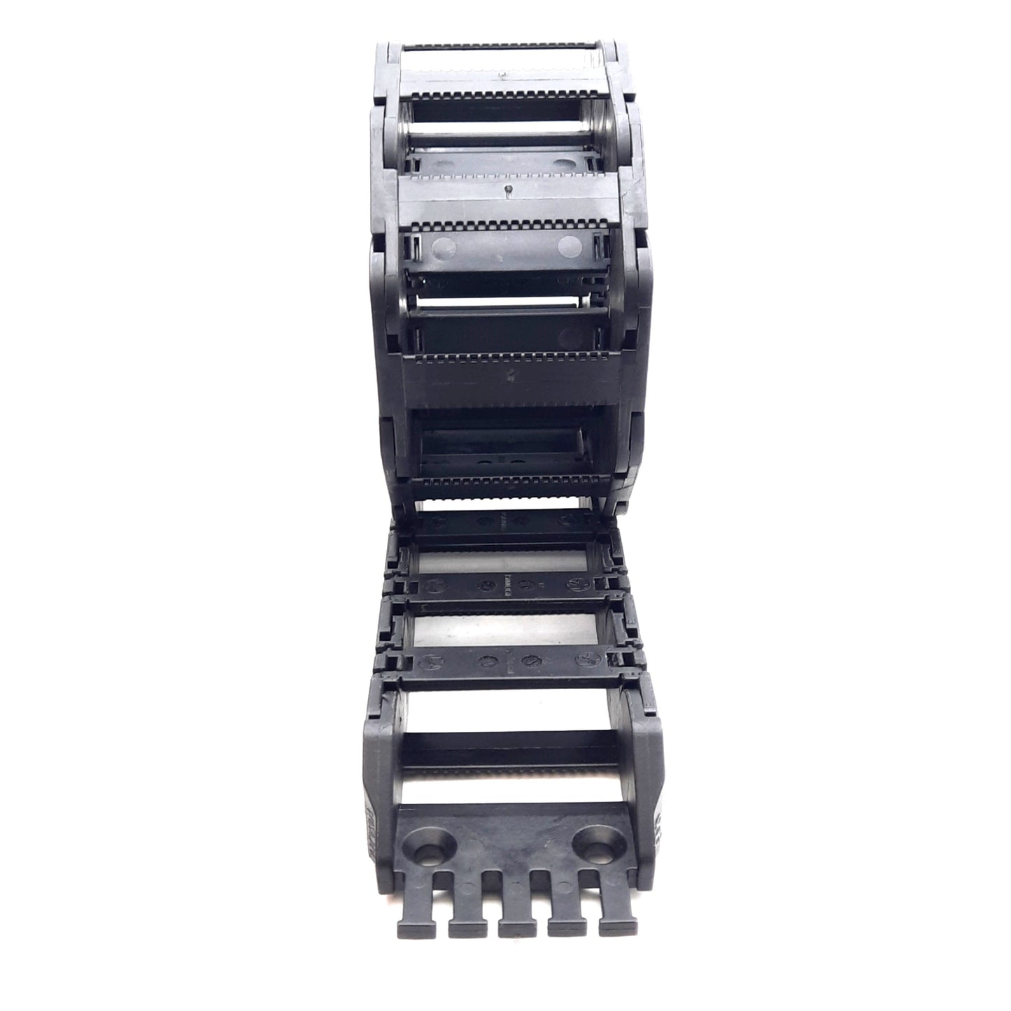 Used Igus 1400.050.038 Energy Chain, 38mm Bending Radius, 50mm x 21mm Inner, 2ft