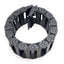 Used Igus B15i.5.075 Energy Chain, 75mm Bending Radius, 63mm x 17mm Inner, 1.75ft