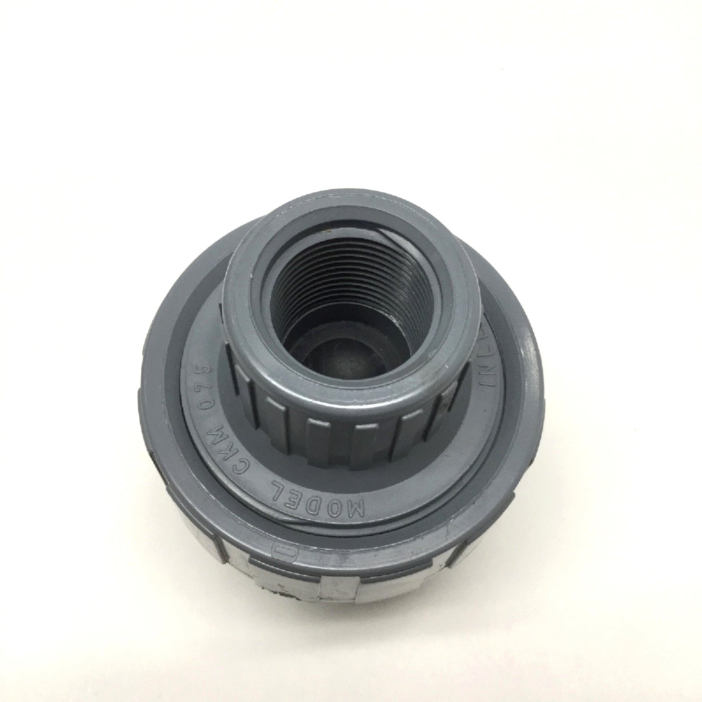 New – Open box Plast-O-Matic CKM075EP-CP Check Valve, Self-Closing, 3/4" NPT, CPVC, EPDM