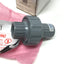 New – Open box Plast-O-Matic CKM075EP-CP Check Valve, Self-Closing, 3/4" NPT, CPVC, EPDM