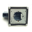 Used Siemens 8UC7212-1BB20 Rotary Disconnect Switch Handle For 8x8mm Shafts, 3KM/3KL