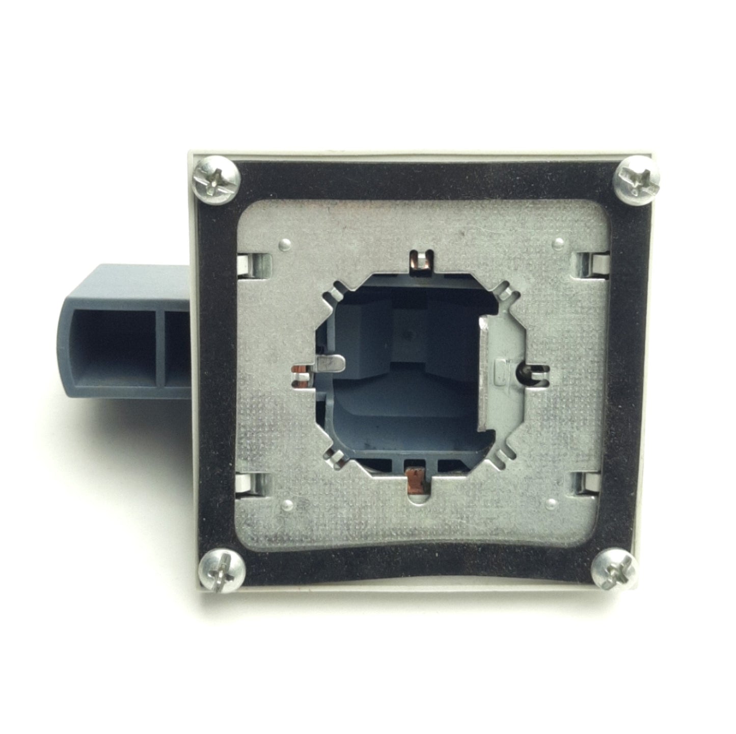 Used Siemens 8UC7212-1BB20 Rotary Disconnect Switch Handle For 8x8mm Shafts, 3KM/3KL