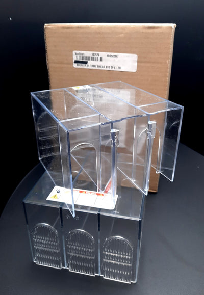 New Siemens TSLL3 Extended Terminal Shield Use With VL400UL, VL400X, JG, LG