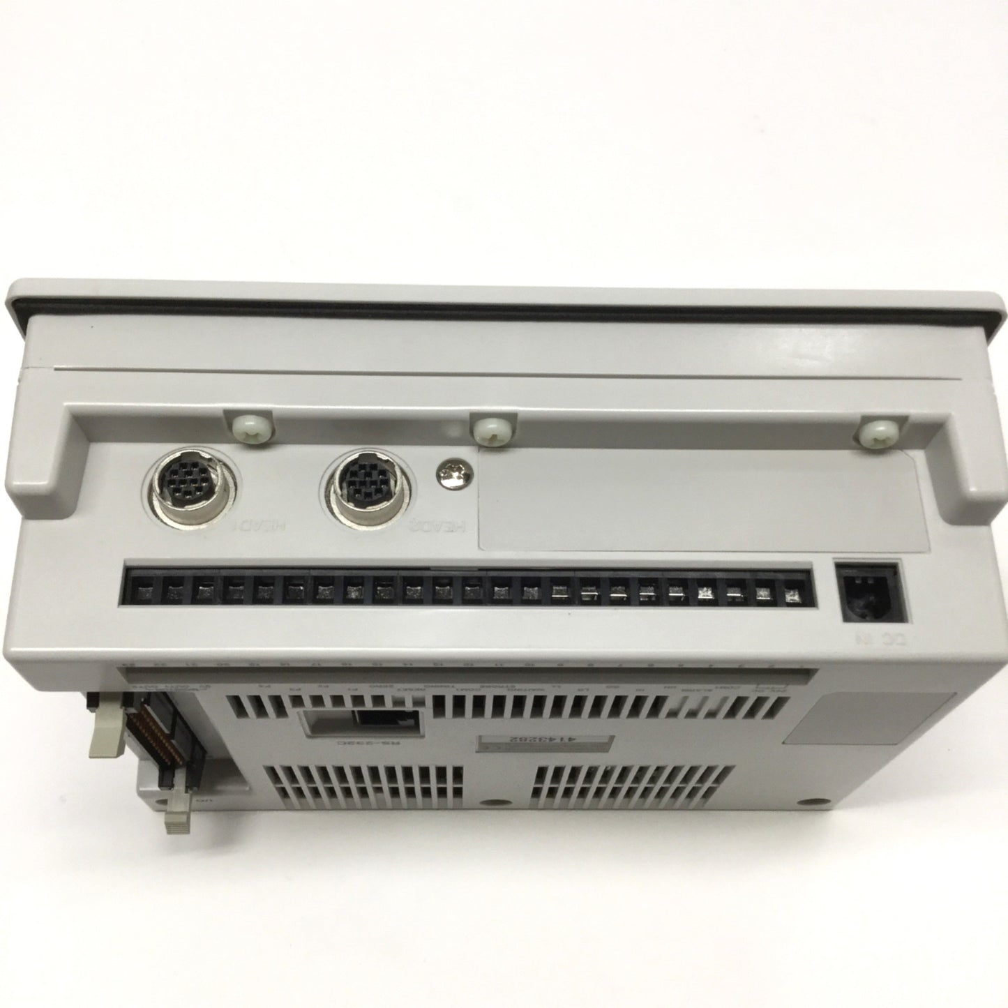 Used Keyence LS-7001 High-Accuracy Optical CCD Micrometer Digital Controller 24VDC