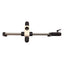 Used Diagnostic Instruments Inc Heavy Duty Microscope Boom Arm, SMS20 Series