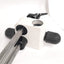 Used Diagnostic Instruments Inc Heavy Duty Microscope Boom Arm, SMS20 Series