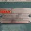 Used Dodge MR96103LKUBB Tigear Reducer, 13 Case, C-Face, 20:1, 56C Frame, 1HP Rating