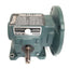 Used Dodge MR96103LKUBB Tigear Reducer, 13 Case, C-Face, 20:1, 56C Frame, 1HP Rating