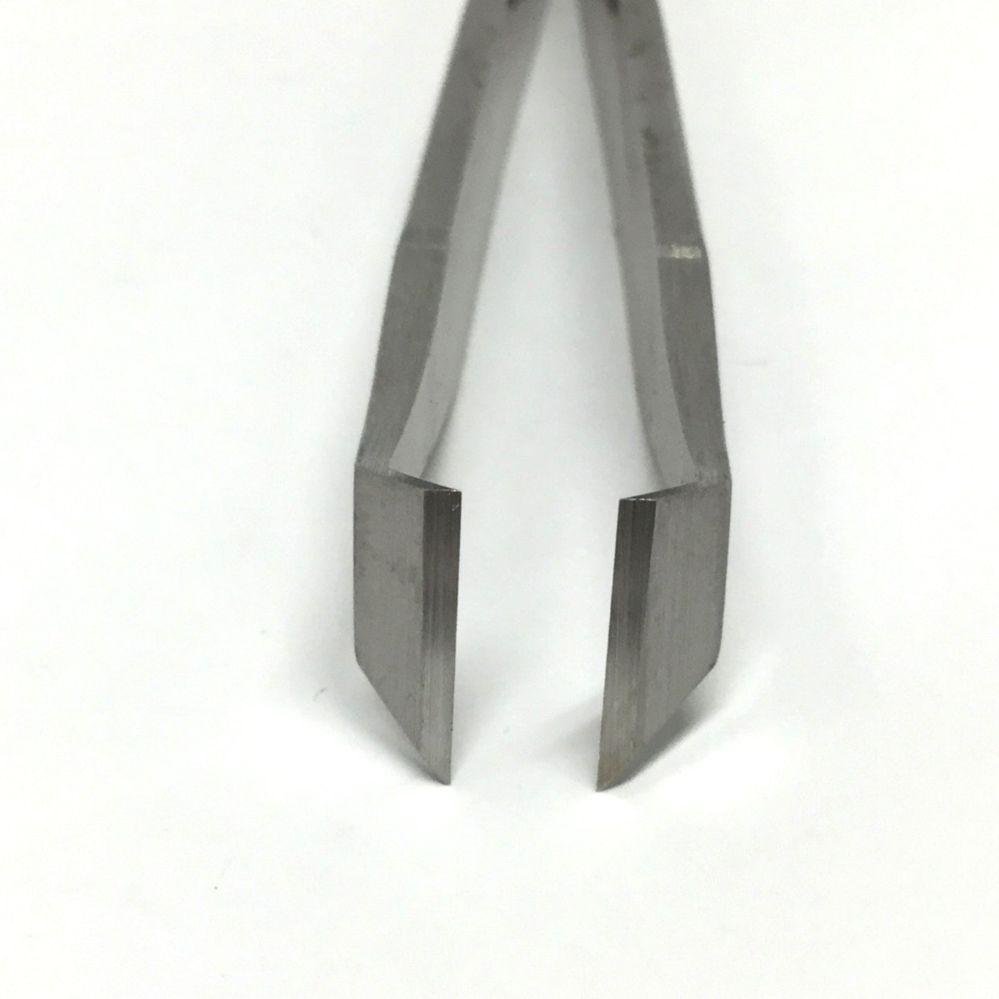 Used Lindstrom 15A High Precision Tweezers ESD-Safe 12mm Tapered Cutting Tip, 4.5"