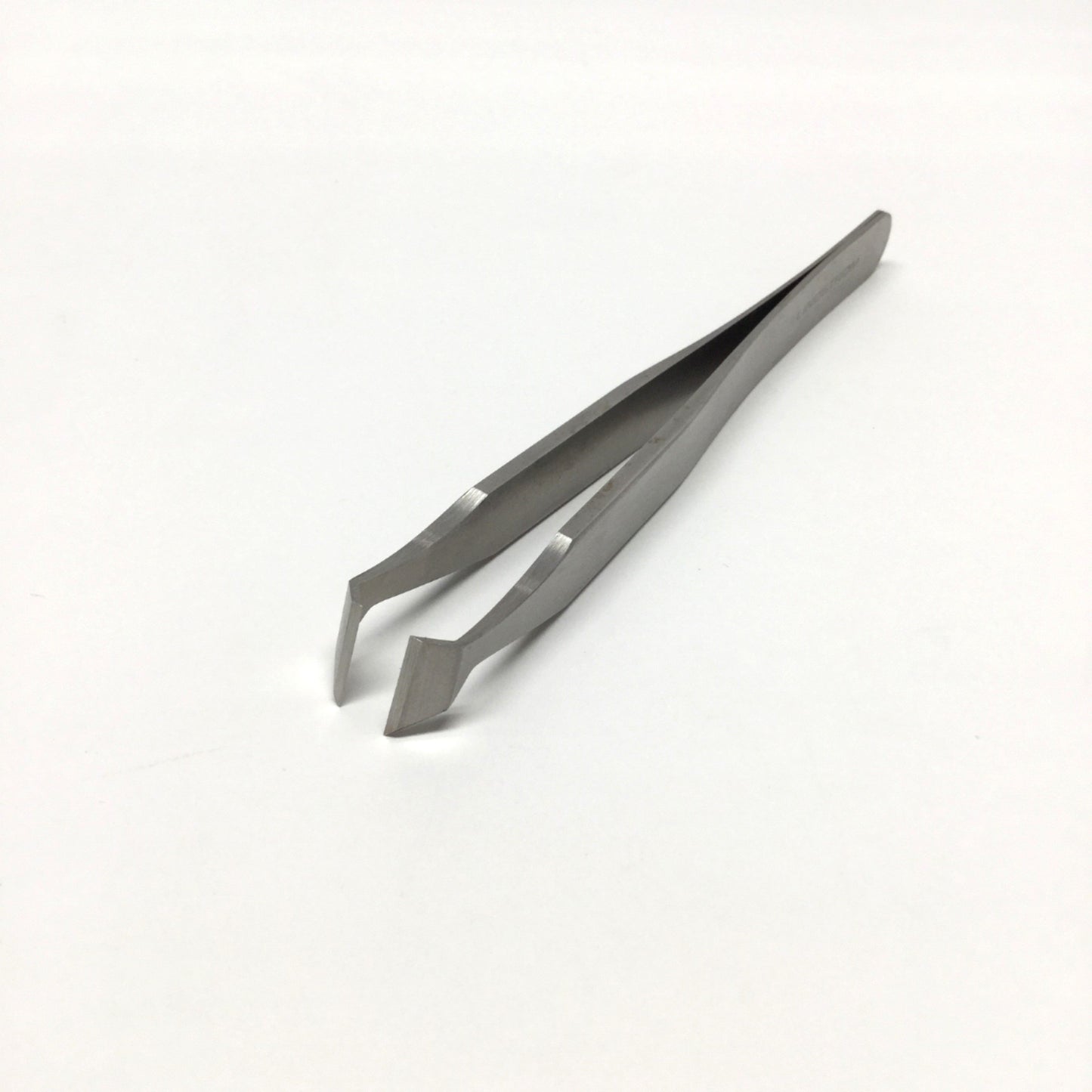 Used Lindstrom 15A High Precision Tweezers ESD-Safe 12mm Tapered Cutting Tip, 4.5"