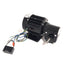 Used Bodine 42R4BFCI-5L AC Right-Angle Gearmotor 57RPM, 115VAC, 1/8HP, 30:1 Ratio