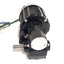 Used Bodine 42R4BFCI-5L AC Right-Angle Gearmotor 57RPM, 115VAC, 1/8HP, 30:1 Ratio