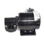 Used Bodine 42R4BFCI-5L AC Right-Angle Gearmotor 57RPM, 115VAC, 1/8HP, 30:1 Ratio