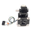 Used Bodine 42R4BFCI-5L AC Right-Angle Gearmotor 57RPM, 115VAC, 1/8HP, 30:1 Ratio