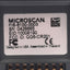 Used Microscan FIS-6100-0003 MS-Q Handheld Barcode Scanner, 5VDC, 1D/2D, 1-20in Range