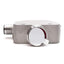 New Banner Q4XTILAF600-Q8 Stainless Steel Analog Laser Sensor 12-30VDC 25-600mm M12
