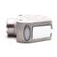 New Banner Q4XTILAF600-Q8 Stainless Steel Analog Laser Sensor 12-30VDC 25-600mm M12