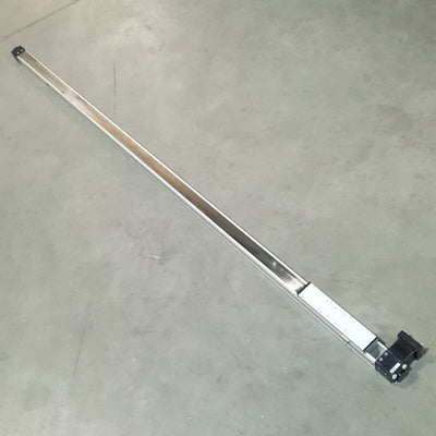 Used Parker ER032BLT Rodless Actuator, 1500mm Stroke, 70mm/rev, 50Lb-Ft Load