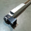 Used Parker ER032BLT Rodless Actuator, 1500mm Stroke, 70mm/rev, 50Lb-Ft Load