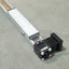 Used Parker ER032BLT Rodless Actuator, 1500mm Stroke, 70mm/rev, 50Lb-Ft Load