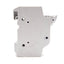 Used Bussmann CHCC1DIU Fuse holder, 1-Pole, 600V 30A, Class CC 10x38 Fuses, DIN Rail