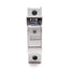 Used Bussmann CHCC1DIU Fuse holder, 1-Pole, 600V 30A, Class CC 10x38 Fuses, DIN Rail
