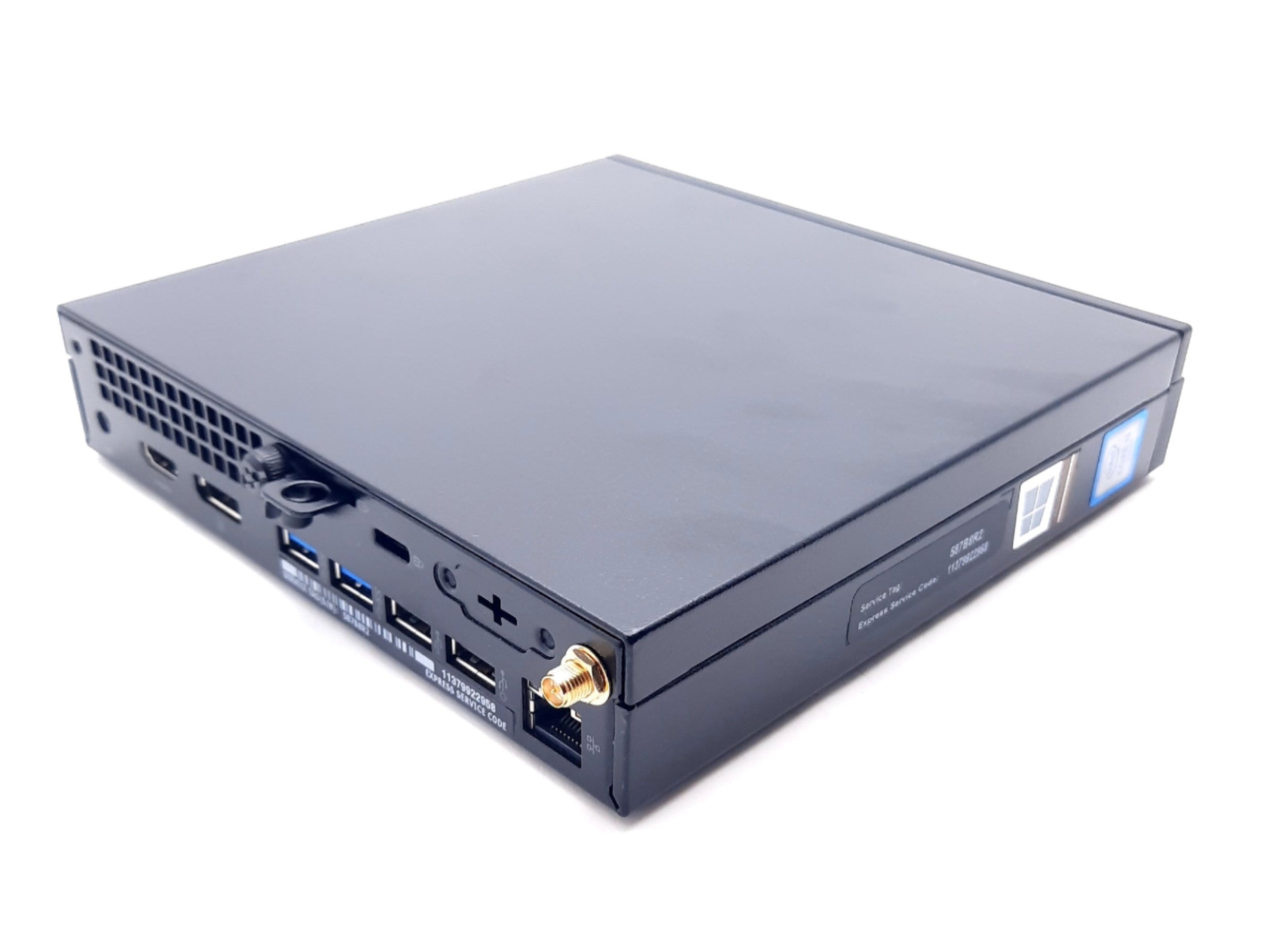 Dell Optiplex 3050 SFF Computer Intel i3-6100 3.7GHz 4GB RAM VGA